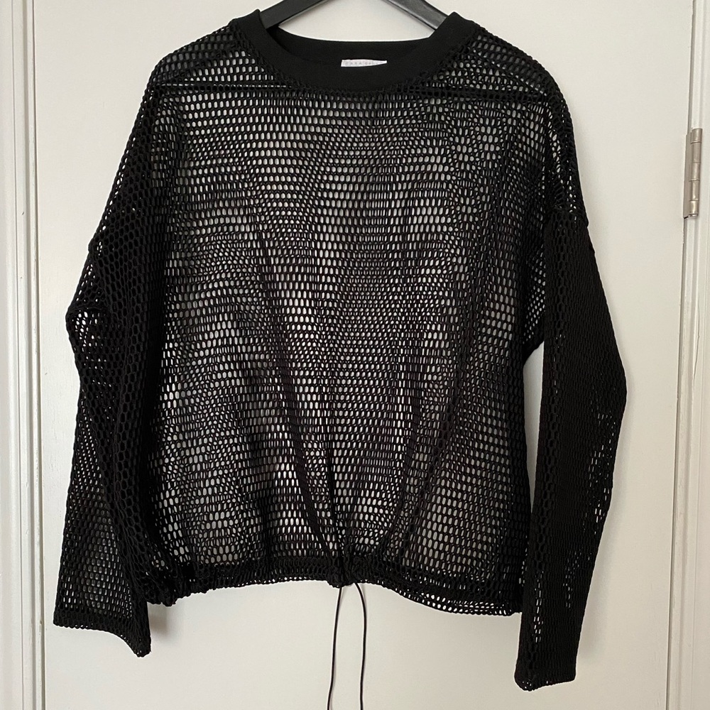 ZARA // sport top